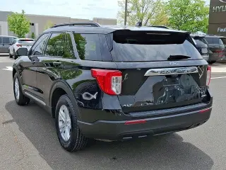 Ford Explorer 2023 AWD XLT 4dr SUV