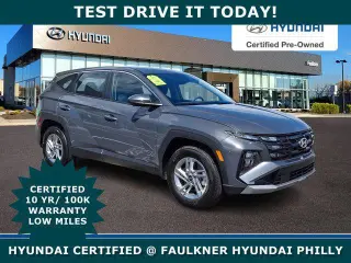 Hyundai TUCSON 2025 AWD SE 4dr SUV