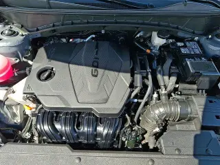 Hyundai TUCSON 2025 AWD SE 4dr SUV