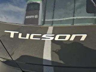 Hyundai TUCSON 2025 AWD SE 4dr SUV