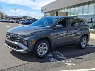 Hyundai TUCSON 2025 AWD SE 4dr SUV
