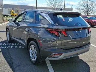 Hyundai TUCSON 2025 AWD SE 4dr SUV
