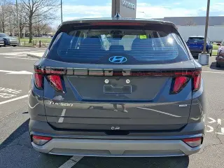 Hyundai TUCSON 2025 AWD SE 4dr SUV