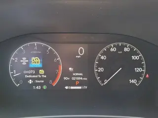 Honda CR-V 2023 AWD EX-L 4dr SUV w/o BSI