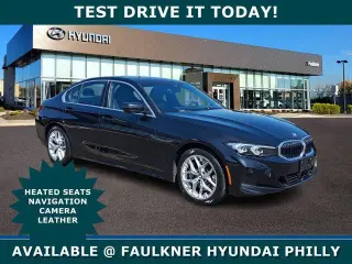 BMW 3 Series 2025 AWD 330i xDrive 4dr Sedan