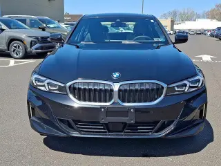 BMW 3 Series 2025 AWD 330i xDrive 4dr Sedan
