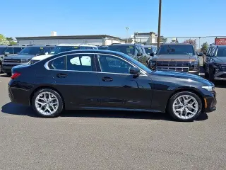 BMW 3 Series 2025 AWD 330i xDrive 4dr Sedan