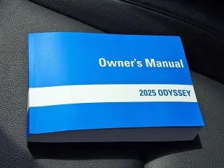 Honda Odyssey 2025 Sport-L 4dr Mini-Van