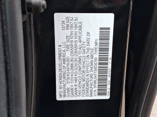 Honda Odyssey 2025 Sport-L 4dr Mini-Van