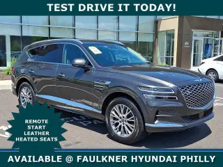 Genesis GV80 2024 AWD 2.5T 4dr SUV