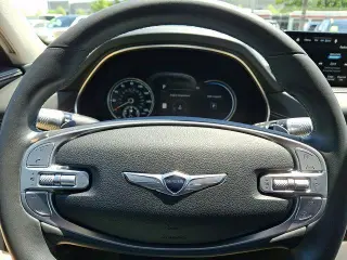 Genesis GV80 2024 AWD 2.5T 4dr SUV