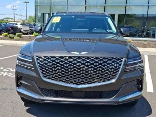 Genesis GV80 2024 AWD 2.5T 4dr SUV