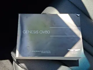 Genesis GV80 2024 AWD 2.5T 4dr SUV