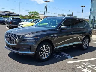 Genesis GV80 2024 AWD 2.5T 4dr SUV