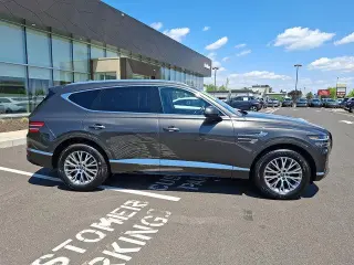 Genesis GV80 2024 AWD 2.5T 4dr SUV