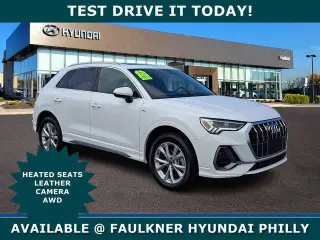 Audi Q3 2025 AWD quattro S line Premium 45 TFSI 4dr SUV
