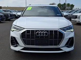 Audi Q3 2025 AWD quattro S line Premium 45 TFSI 4dr SUV