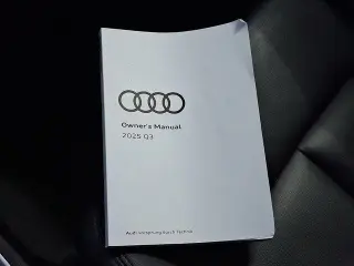 Audi Q3 2025 AWD quattro S line Premium 45 TFSI 4dr SUV