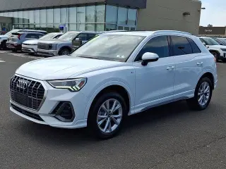 Audi Q3 2025 AWD quattro S line Premium 45 TFSI 4dr SUV
