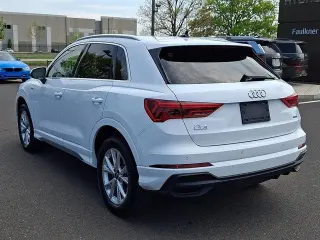 Audi Q3 2025 AWD quattro S line Premium 45 TFSI 4dr SUV