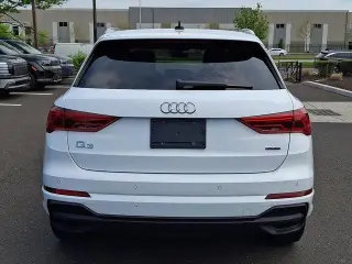 Audi Q3 2025 AWD quattro S line Premium 45 TFSI 4dr SUV