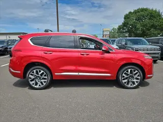 Hyundai SANTA FE 2023 AWD Calligraphy 4dr Crossover