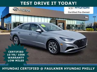 Hyundai SONATA 2023 SEL 4dr Sedan