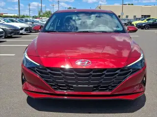 Hyundai ELANTRA 2023 SEL 4dr Sedan