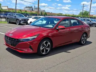 Hyundai ELANTRA 2023 SEL 4dr Sedan
