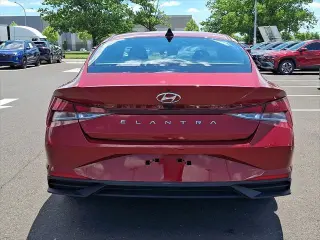 Hyundai ELANTRA 2023 SEL 4dr Sedan