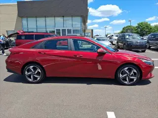 Hyundai ELANTRA 2023 SEL 4dr Sedan