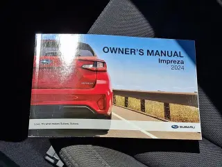 Subaru Impreza 2024 AWD Base 4dr Wagon