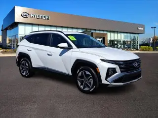 Hyundai TUCSON 2025 AWD SEL 4dr SUV