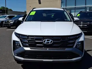 Hyundai TUCSON 2025 AWD SEL 4dr SUV