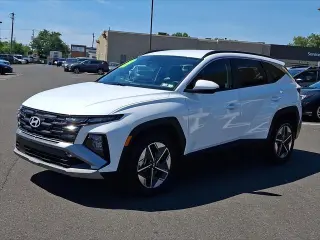 Hyundai TUCSON 2025 AWD SEL 4dr SUV