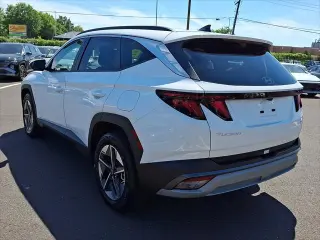 Hyundai TUCSON 2025 AWD SEL 4dr SUV