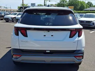 Hyundai TUCSON 2025 AWD SEL 4dr SUV