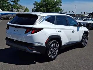 Hyundai TUCSON 2025 AWD SEL 4dr SUV