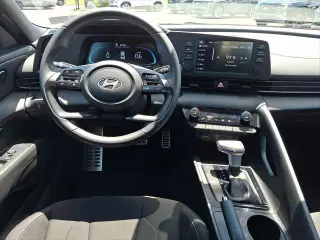Hyundai ELANTRA 2025 SEL Sport 4dr Sedan