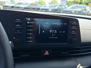Hyundai ELANTRA 2025 SEL Sport 4dr Sedan