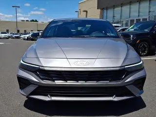 Hyundai ELANTRA 2025 SEL Sport 4dr Sedan