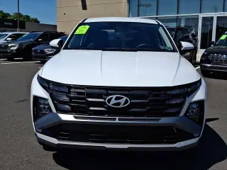 Hyundai TUCSON 2025 AWD SE 4dr SUV