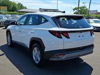 Hyundai TUCSON 2025 AWD SE 4dr SUV