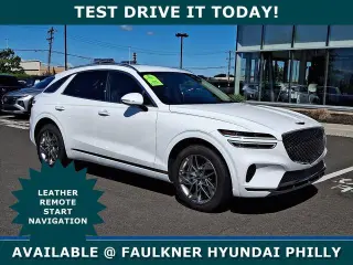 Genesis GV70 2025 AWD 2.5T Standard 4dr SUV