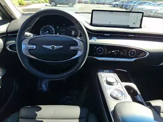 Genesis GV70 2025 AWD 2.5T Standard 4dr SUV