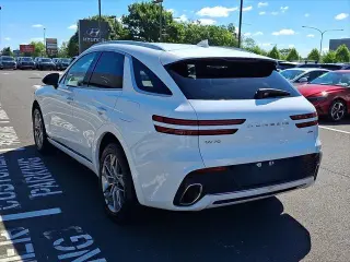 Genesis GV70 2025 AWD 2.5T Standard 4dr SUV