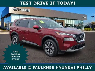 Nissan Rogue 2023 AWD SV 4dr Crossover