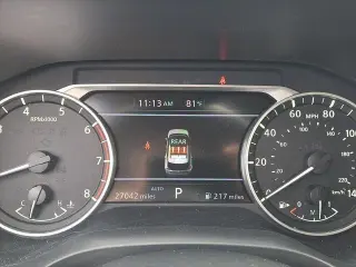Nissan Rogue 2023 AWD SV 4dr Crossover
