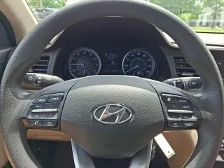 Hyundai ELANTRA 2020 SE 4dr Sedan