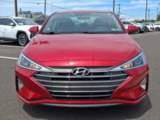 Hyundai ELANTRA 2020 SE 4dr Sedan
